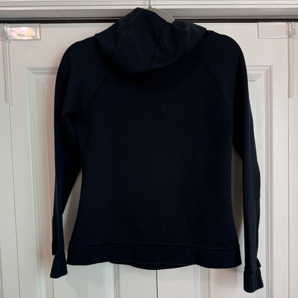 Nike Sportwear Tech Fleece Black Hoodie Pullover Sweatshirt Kids XL - Picture 3 of 7